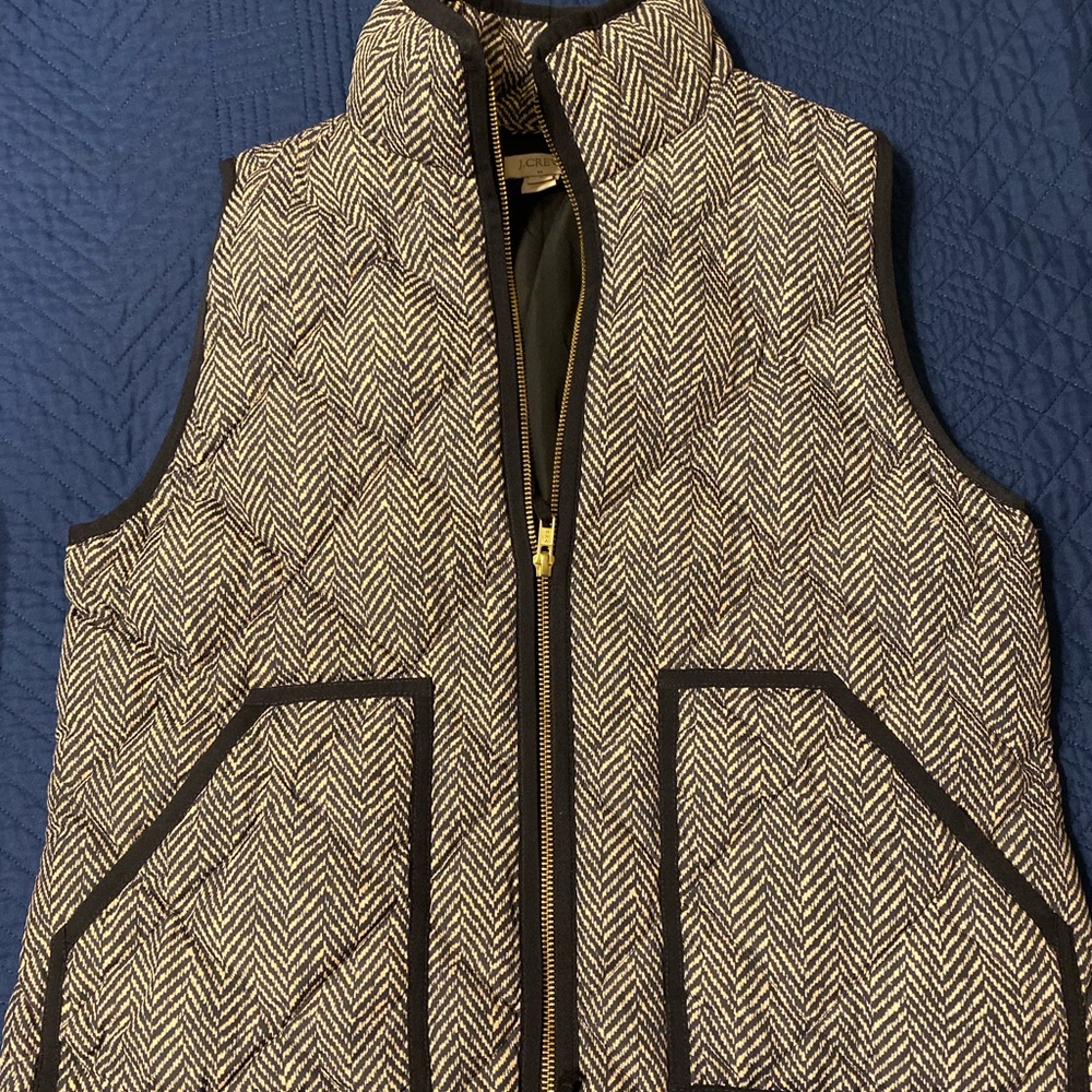 J. Crew Vest